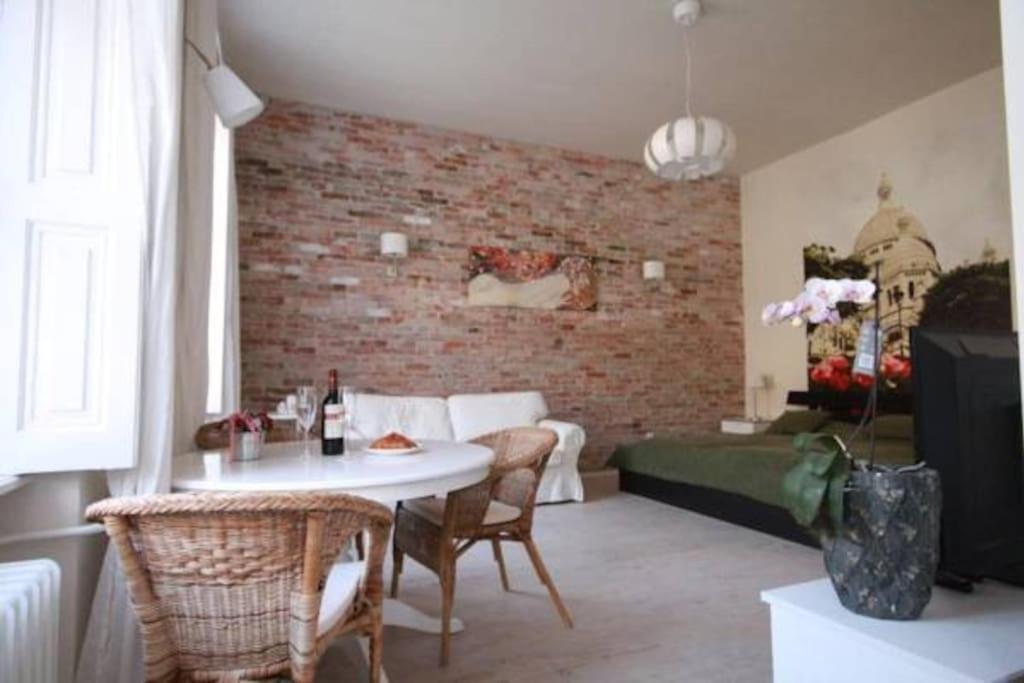 Trendy Home Near Basilica With Ac Budapeste Exterior foto