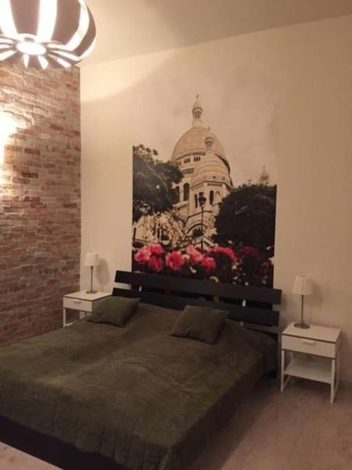 Trendy Home Near Basilica With Ac Budapeste Exterior foto